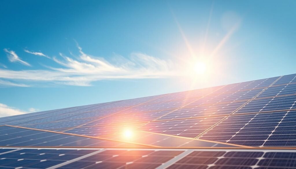 panneaux polycristallins