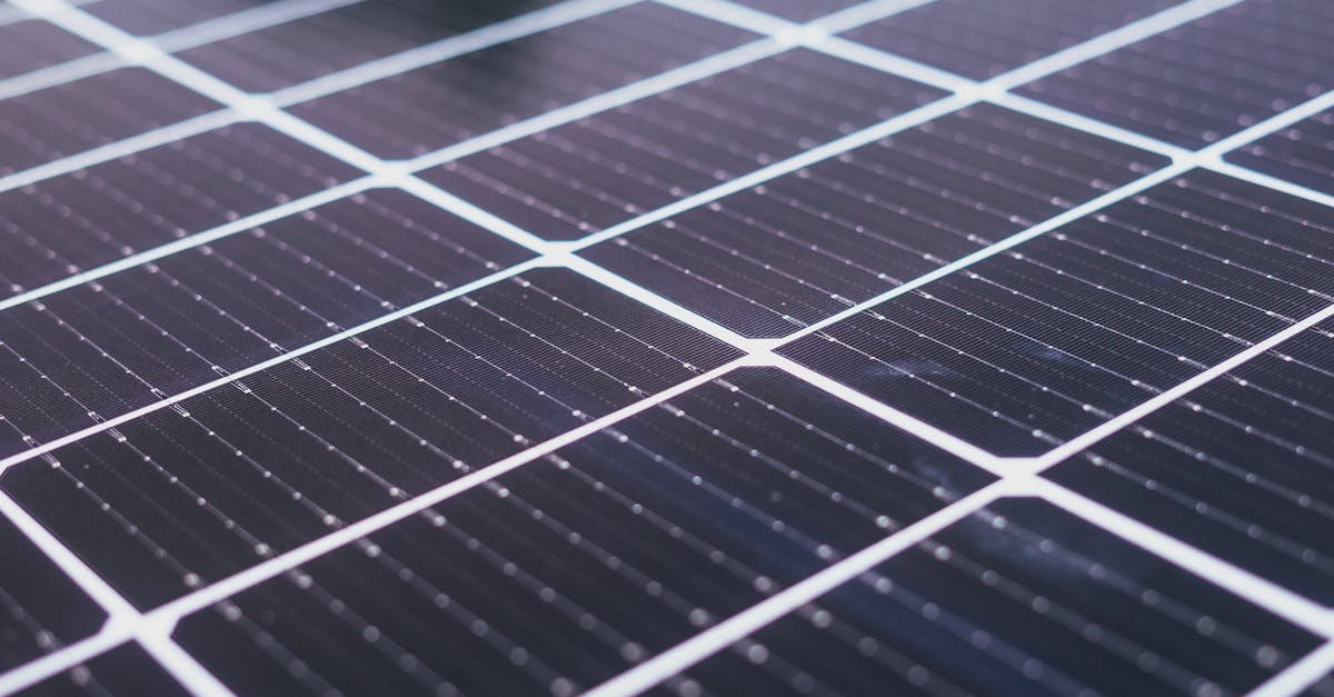 découvrez les panneaux solaires de nouvelle génération, alliant efficacité énergétique et technologie innovante pour un avenir durable.