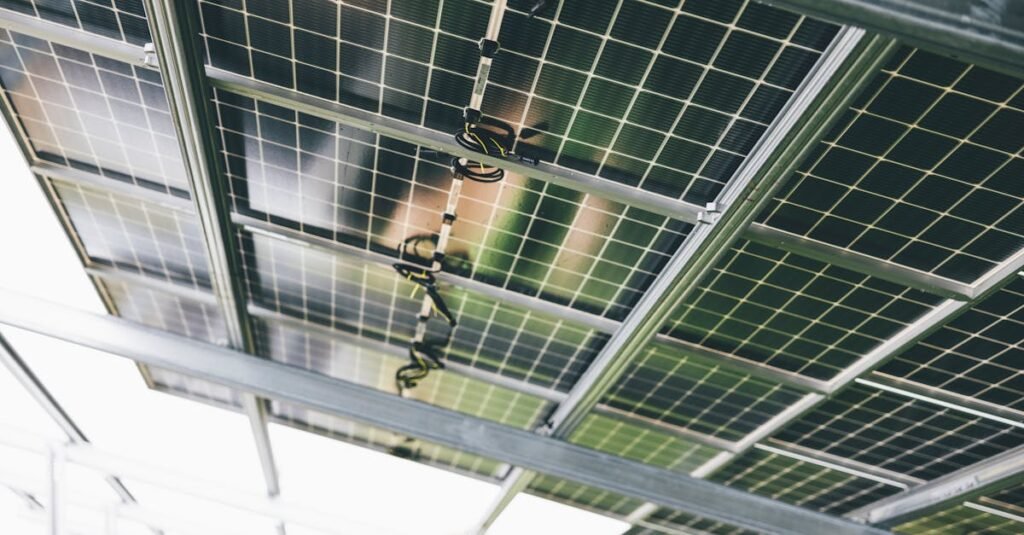 installation photovoltaïque : découvrez nos solutions complètes pour l'énergie solaire, adaptées à vos besoins pour un avenir durable et économique.