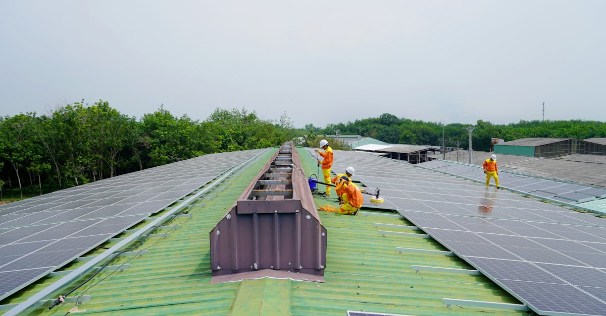 installation d'abris photovoltaïques : optimisez votre espace avec des panneaux solaires pour une énergie renouvelable et économique.