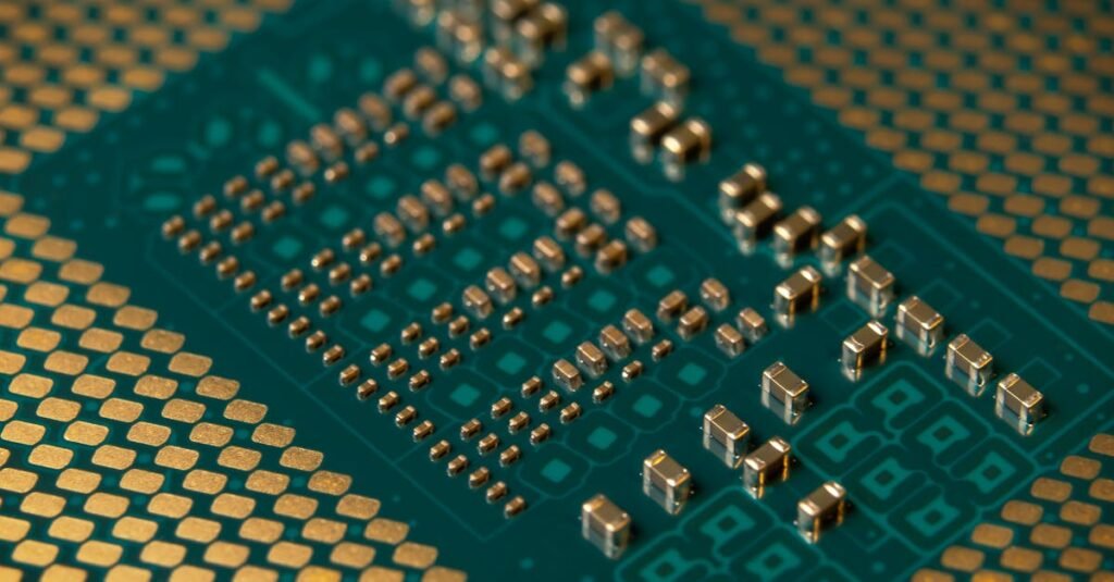 découvrez les semiconducteurs, composants essentiels de l'électronique moderne, indispensables dans les technologies avancées et l'innovation industrielle.