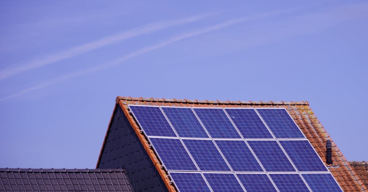 climatisation solaire : une solution écologique et économique pour rafraîchir votre intérieur en utilisant l'énergie solaire.