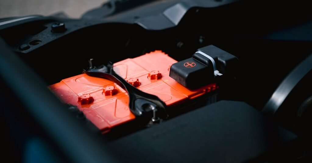 batterie solaire : stockez l'énergie solaire efficacement pour une alimentation durable et autonome de vos appareils.