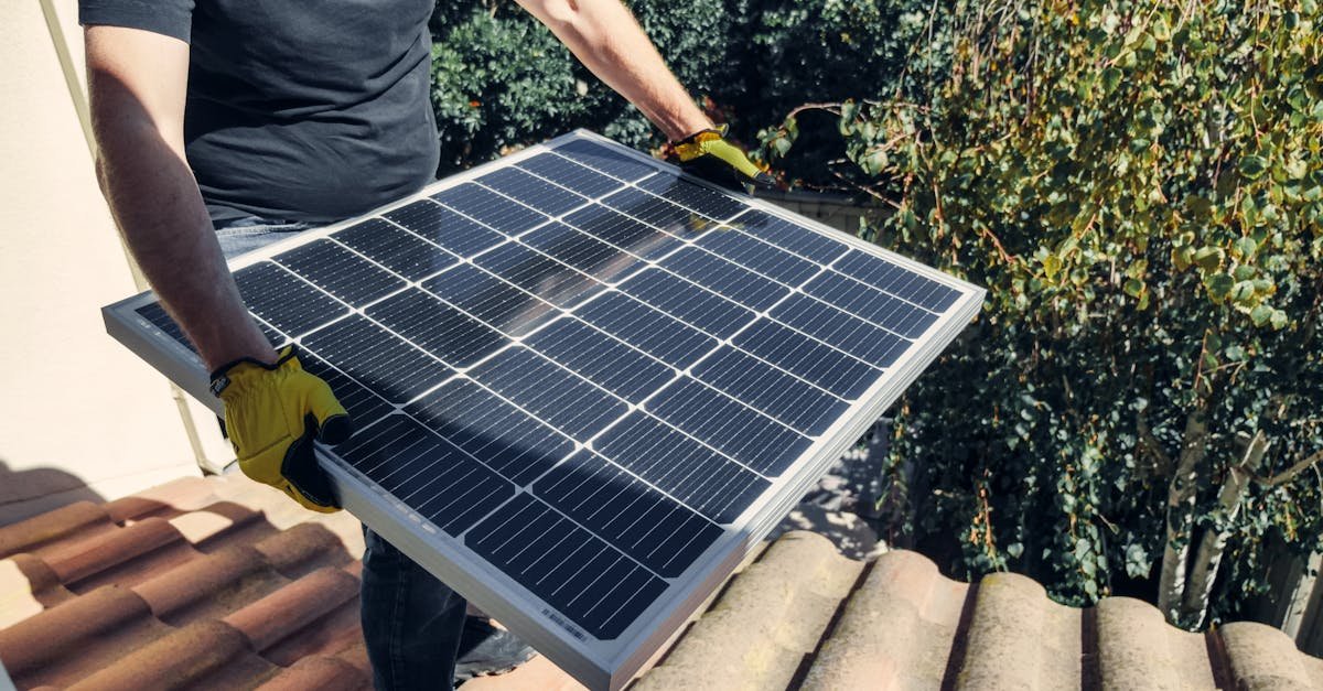 découvrez nos panneaux solaires haute performance pour une énergie propre et renouvelable, adaptées à tous types d'installations domestiques et professionnelles.