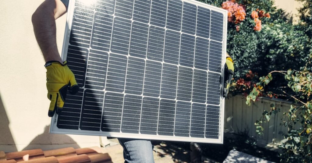 découvrez nos panneaux solaires haute performance pour une énergie propre et économique. installez des solutions durables et réduisez votre empreinte carbone.