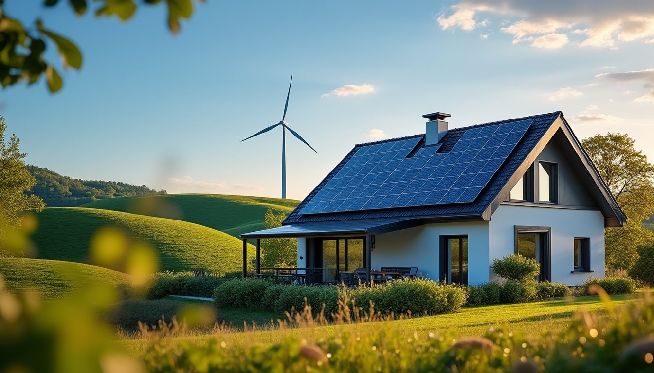 découvrez comment produire votre propre électricité avec notre guide complet pour débutants, des solutions simples et efficaces pour être autonome énergétiquement.