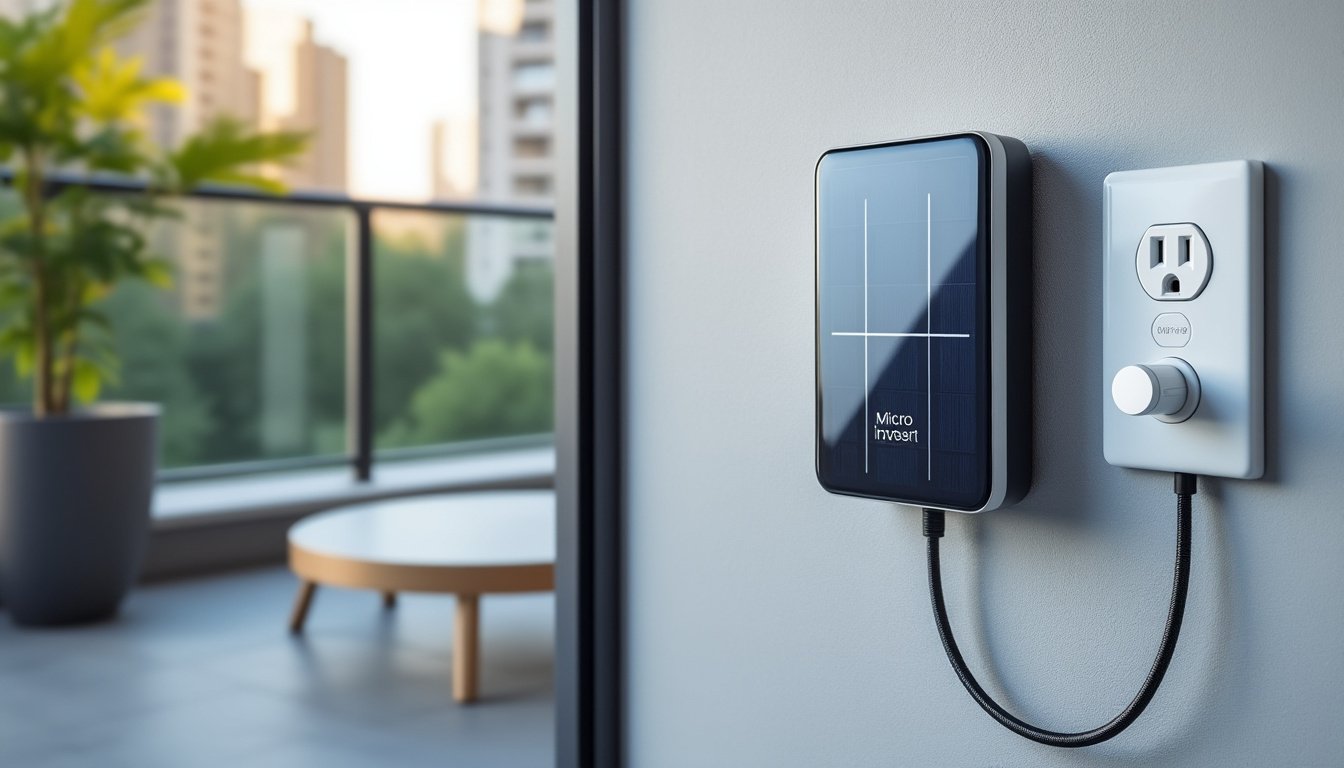découvrez quel est le meilleur panneau solaire plug and play en 2026 pour une installation facile et une efficacité énergétique optimale.