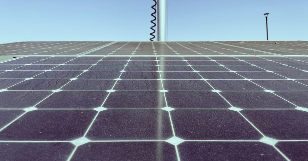 déclaration pour panneaux solaires : guide complet pour la déclaration et l'installation de vos panneaux photovoltaïques.